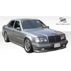 1986-1995 Mercedes E CE Class W124 AMG Look Front Bumper - 1 Piece image - 12