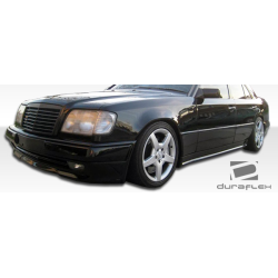 1986-1995 Mercedes E Class W124 4DR Duraflex C36 Look Body Kit - 4 Piece image - 7