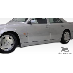 1986-1995 Mercedes E Class W124 4DR Duraflex C36 Look Body Kit - 4 Piece image - 3