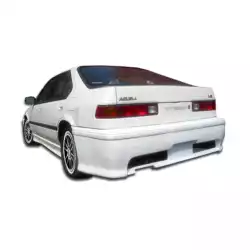 1986-1989 Acura Integra 4DR Type M Rear Bumper - 1 Piece (S) image - 1