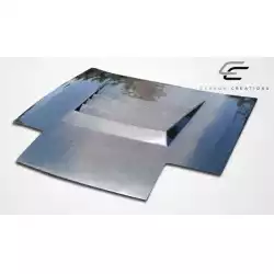 1986-1991 Mazda RX-7 D-1 Hood - 1 Piece image - 3