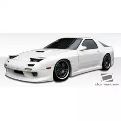 1986-1991 Mazda RX-7 GP-1 Front Bumper - 1 Piece image - 10