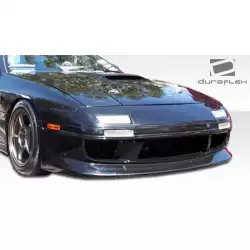 1986-1991 Mazda RX-7 GP-1 Front Bumper - 1 Piece image - 13