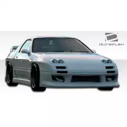1986-1991 Mazda RX-7 GP-1 Side Skirts Rocker Panels - 2 Piece image - 3