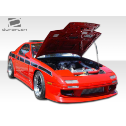 1986-1991 Mazda RX-7 Duraflex GP-1 Body Kit - 4 Piece image - 19