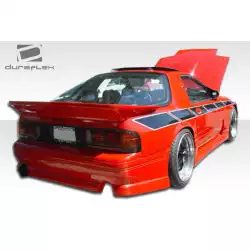 1986-1991 Mazda RX-7 GP-1 Side Skirts Rocker Panels - 2 Piece image - 5