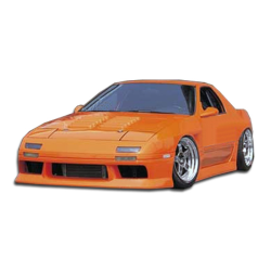 1986-1991 Mazda RX-7 Duraflex M-1 Sport Body Kit - 4 Piece image - 1