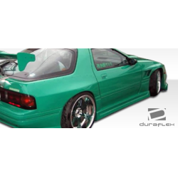 1986-1991 Mazda RX-7 Duraflex M-1 Sport Front Fenders (+20mm) - 2 Piece image - 4