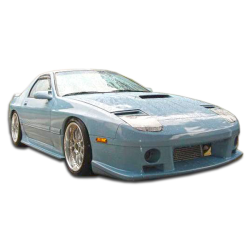 1986-1991 Mazda RX-7 Duraflex R-Design Front Bumper Conversion - 1 Piece image - 1