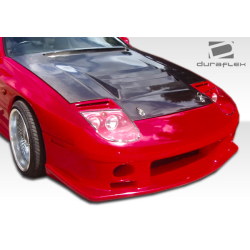 1986-1991 Mazda RX-7 Duraflex R-Design Front Bumper Conversion - 1 Piece image - 3