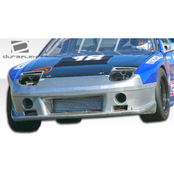1986-1991 Mazda RX-7 Duraflex R-Design Front Bumper Conversion - 1 Piece image - 4