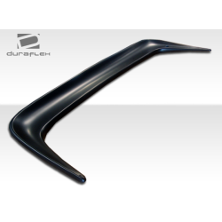 1986-1991 Mazda RX-7 Duraflex Wangan Wing Trunk Lid Spoiler - 1 Piece image - 3
