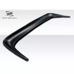 1986-1991 Mazda RX-7 Wangan Wing Trunk Lid Spoiler - 1 Piece image - 3