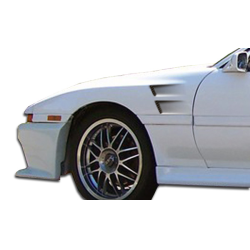 1986-1992 Toyota Supra Duraflex GT Concept Fenders - 2 Piece image - 1