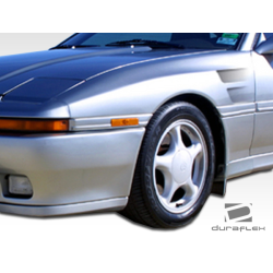 1986-1992 Toyota Supra Duraflex GT Concept Fenders - 2 Piece image - 4