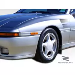 1986-1992 Toyota Supra GT Concept Fenders - 2 Piece image - 8