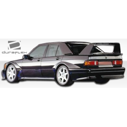 1984-1993 Mercedes 190 W201 Duraflex Evo 2 Wide Body Kit - 14 Piece image - 44