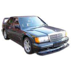 1984-1993 Mercedes 190 W201 Duraflex Evo 2 Wide Body Front Bumper - 1 Piece image - 1