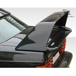 1984-1993 Mercedes 190 W201 Duraflex Evo 2 Wide Body Kit - 16 Piece image - 52