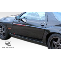 1987-1995 Porsche 928 Duraflex G-Sport Door Trim - 2 Piece (S) image - 4