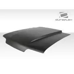 1987-1993 Ford Mustang 2" Cowl Hood - 1 Piece image - 3