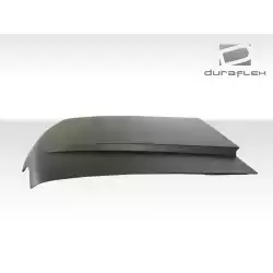 1987-1993 Ford Mustang 2" Cowl Hood - 1 Piece image - 4