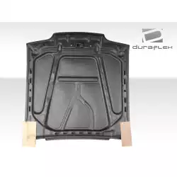 1987-1993 Ford Mustang 2" Cowl Hood - 1 Piece image - 5