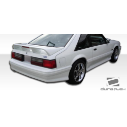 1983-1986 Ford Mustang Duraflex Colt Body Kit - 4 Piece image - 4