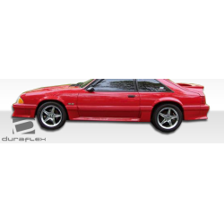 1983-1986 Ford Mustang Duraflex Colt Body Kit - 4 Piece image - 3