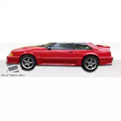 1983-1986 Ford Mustang Colt Body Kit - 4 Piece image - 12
