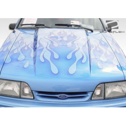 1987-1993 Ford Mustang Duraflex 2