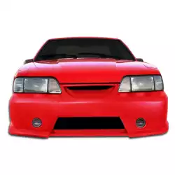 1987-1993 Ford Mustang GT500 Front Bumper - 1 Piece image - 7