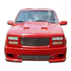 1988-1999 Chevrolet GMC C Series / K Series Pickup 1992-1999 Tahoe Yukon Suburban Phantom Front Bumper - 1 Piece image - 6