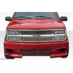 1988-1999 Chevrolet GMC C Series / K Series Pickup 1992-1999 Tahoe Yukon Suburban Phantom Front Bumper - 1 Piece image - 8