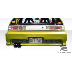 1988-1991 Honda CR-X Duraflex Type M Body Kit - 6 Piece image - 7
