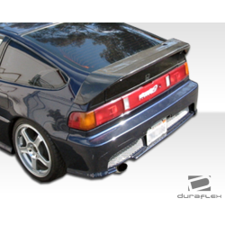 1988-1991 Honda CR-X Duraflex Type M Body Kit - 6 Piece image - 3
