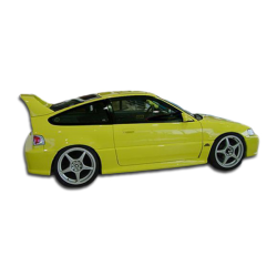 1988-1991 Honda CR-X Duraflex Type M Side Skirts Rocker Panels - 2 Piece image - 1