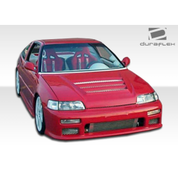 1988-1991 Honda CR-X Duraflex Type M Side Skirts Rocker Panels - 2 Piece image - 4