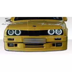 1988-1991 BMW 3 Series E30 2DR 4DR M-Tech Front Bumper - 2 Piece image - 15