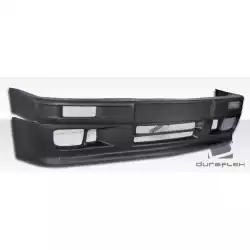 1988-1991 BMW 3 Series E30 2DR 4DR M-Tech Front Bumper - 2 Piece image - 18