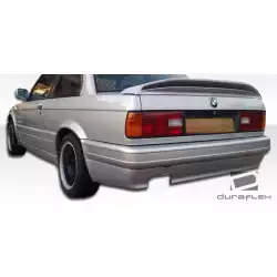 1984-1987 BMW 3 Series E30 2DR 4DR M-Tech Rear Bumper - 1 Piece image - 10
