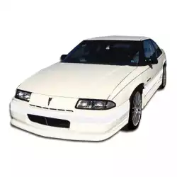 1988-1991 Pontiac Grand Prix Racer Front Lip Under Spoiler Air Dam - 1 Piece (S) image - 3