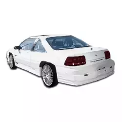 1988-1991 Pontiac Grand Prix Racer Rear Lip Under Spoiler Air Dam - 1 Piece (S) image - 1