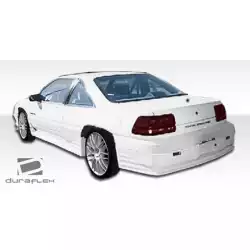 1988-1991 Pontiac Grand Prix 2DR Racer Side Skirts Rocker Panels - 2 Piece (S) image - 4