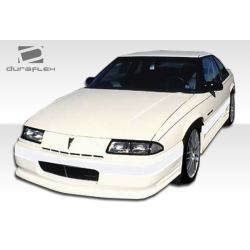 1988-1991 Pontiac Grand Prix 2DR Duraflex Racer Side Skirts Rocker Panels - 2 Piece (S) image - 5