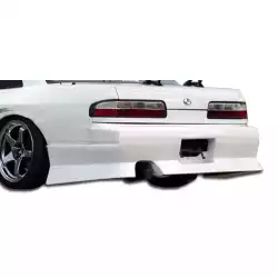 1989-1994 Nissan 240SX S13 2DR Type U Rear Bumper - 1 Piece image - 5