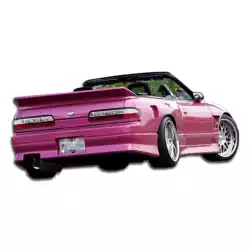 1989-1994 Nissan 240SX S13 2DR Vector Body Kit - 4 Piece image - 5