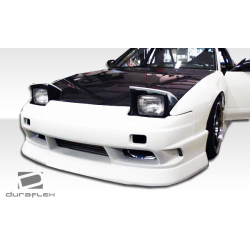 1989-1994 Nissan 240SX S13 Duraflex B-Sport Front Bumper - 1 Piece image - 5