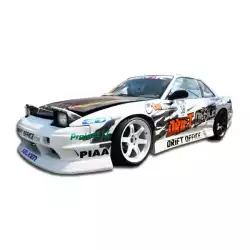 1989-1994 Nissan 240SX S13 B-Sport Side Skirts Rocker Panels - 2 Piece image - 5