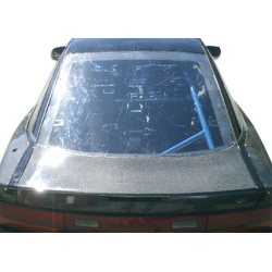 1989-1994 Nissan 240SX S13 HB Carbon Creations OEM Look Trunk - 1 Piece image - 1